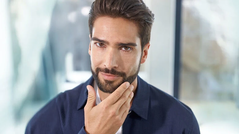 Philips MULTIGROOM Series 5000 9 accessori Tecnologia DualCut 9 in 1, Barba e capelli