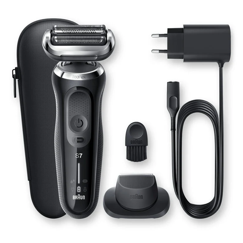 Braun Series 7 70-N1200s Rasoio Trimmer Nero