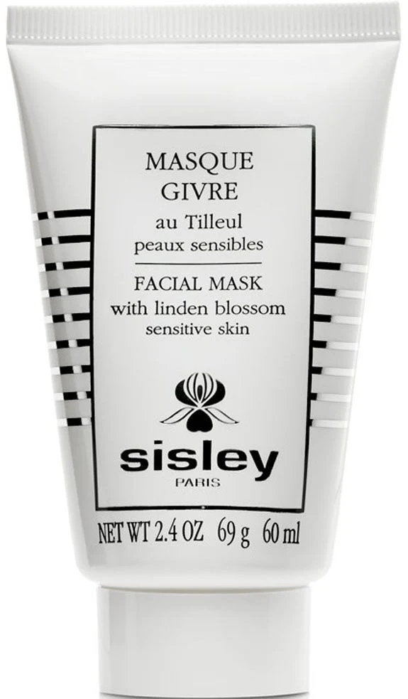 Masque Givre au Tilleul Maschera in Crema
