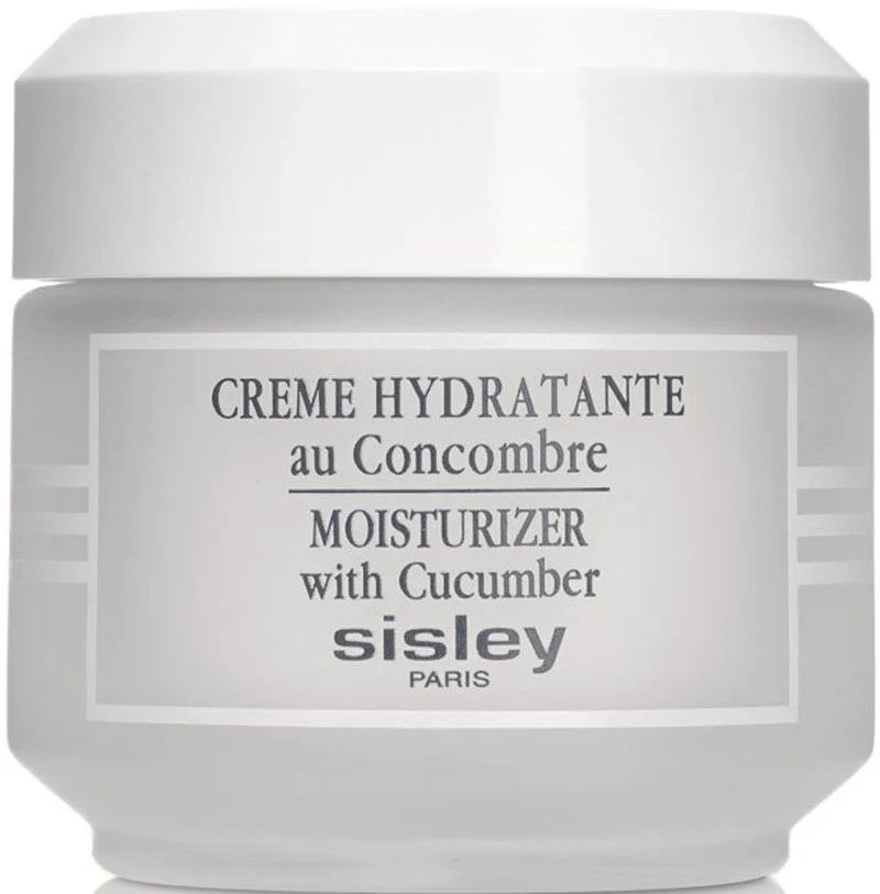 Crème Hydratante au Concombre Crema Viso