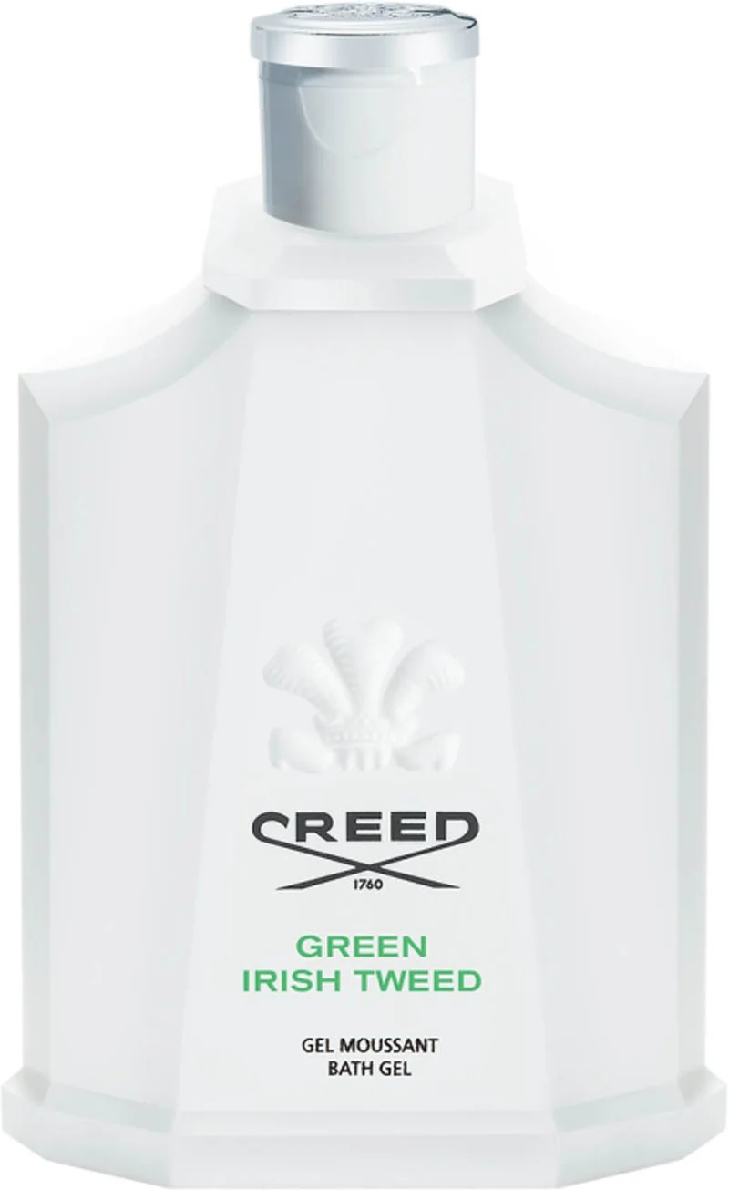 Green Irish Tweed - Gel Pour le Bain et la Douche Doccia Shampo