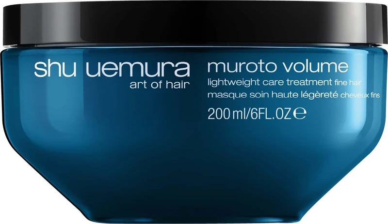 Muroto Volume Lightweight Care Maschera Volumizzante
