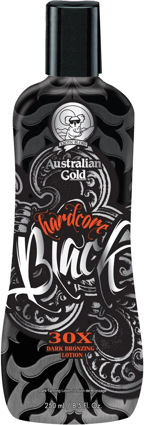 Hardcore Black Iconic Collection