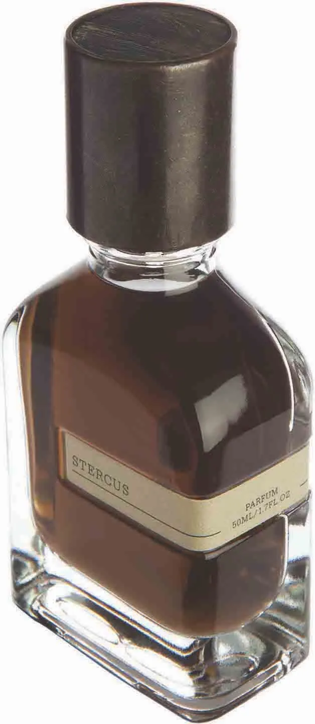 Stercus Estratto