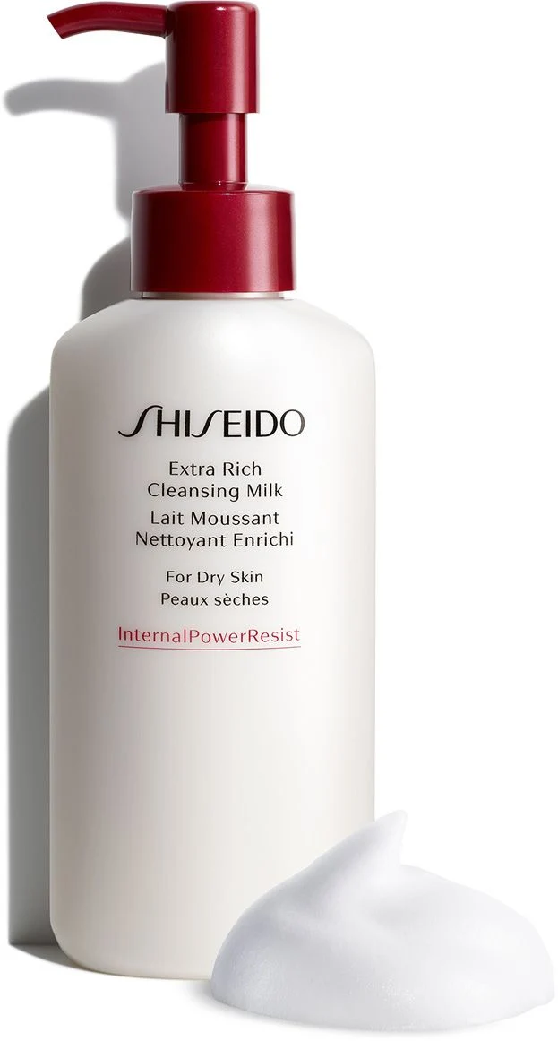 Extra Rich Cleansing Milk Delicato Detergente Schiumogeno