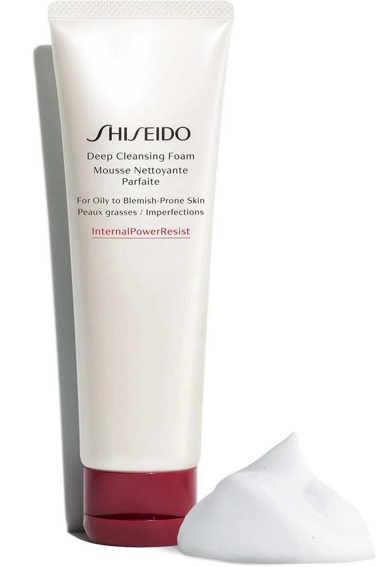 Deep Cleansing Foam Detergente Schiumogeno Viso