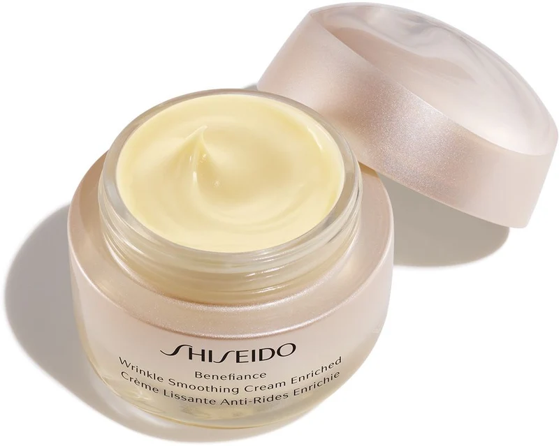Wrinkle Smoothing Cream Enriched Crema Ricca e Vellutata Che Agisce