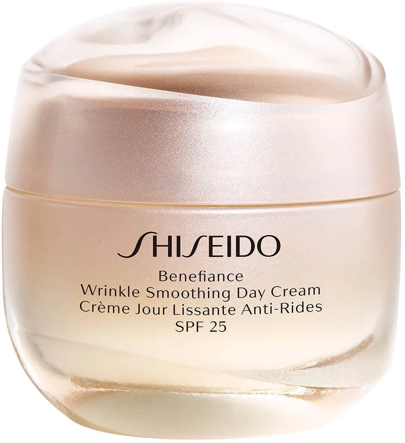Wrinkle Smoothing Day Cream Spf25 Crema Idratante Giorno Morbida Con