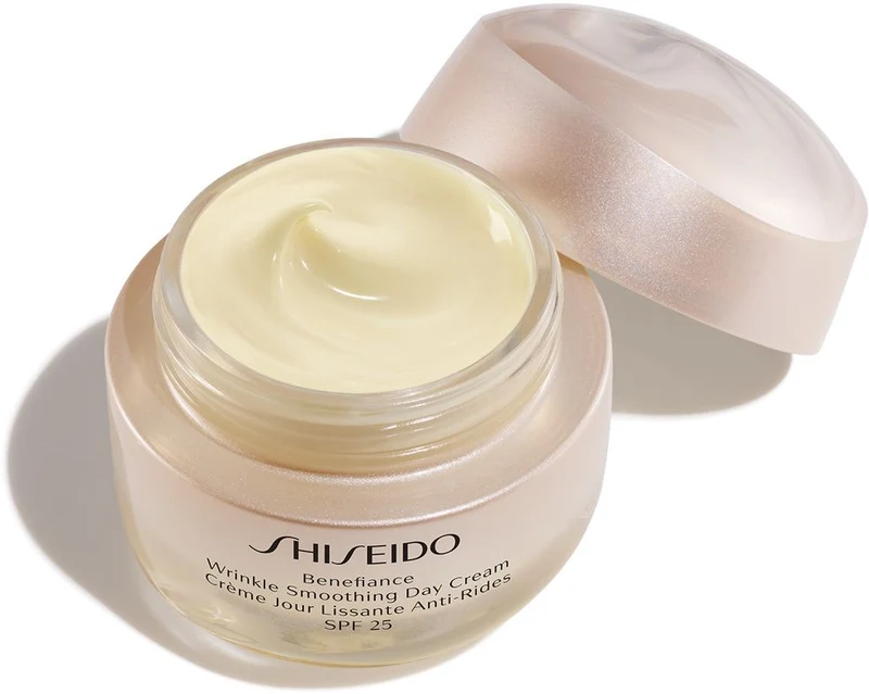 Wrinkle Smoothing Day Cream Spf25 Crema Idratante Giorno Morbida Con