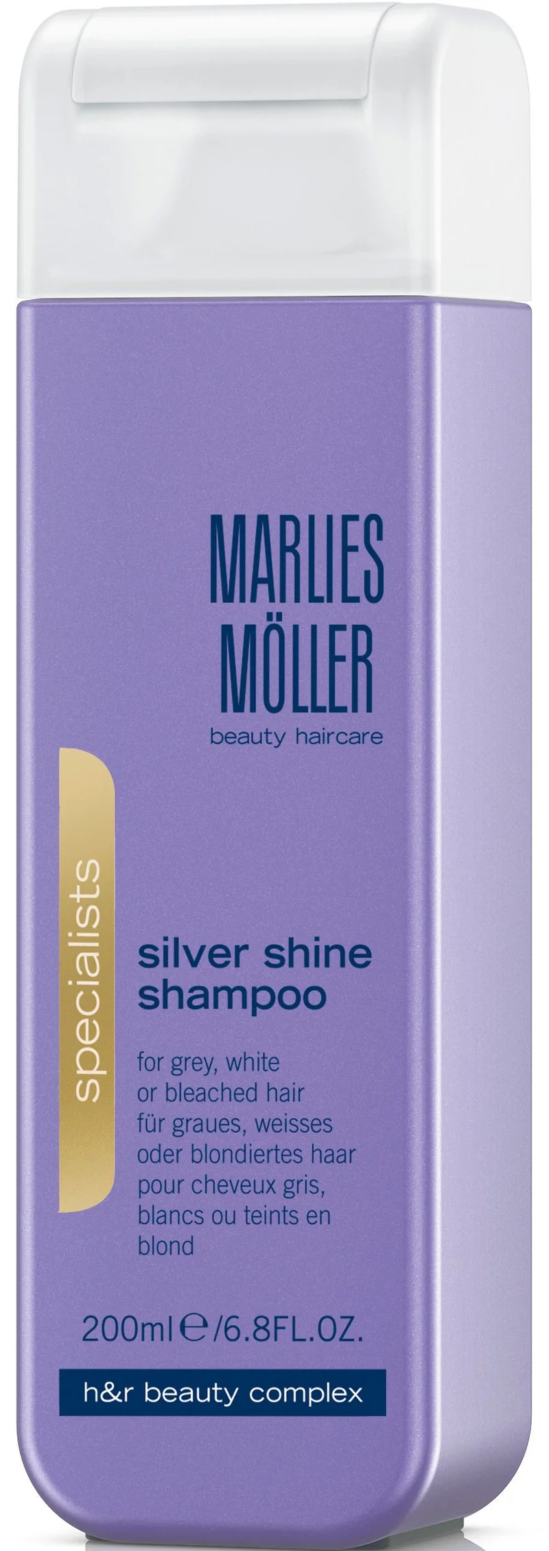 Silver Shine Shampoo