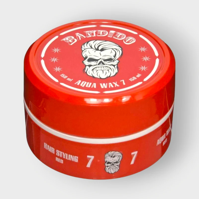 Bandido CERA Modellante AQUA WAX 7 RED 150 ml