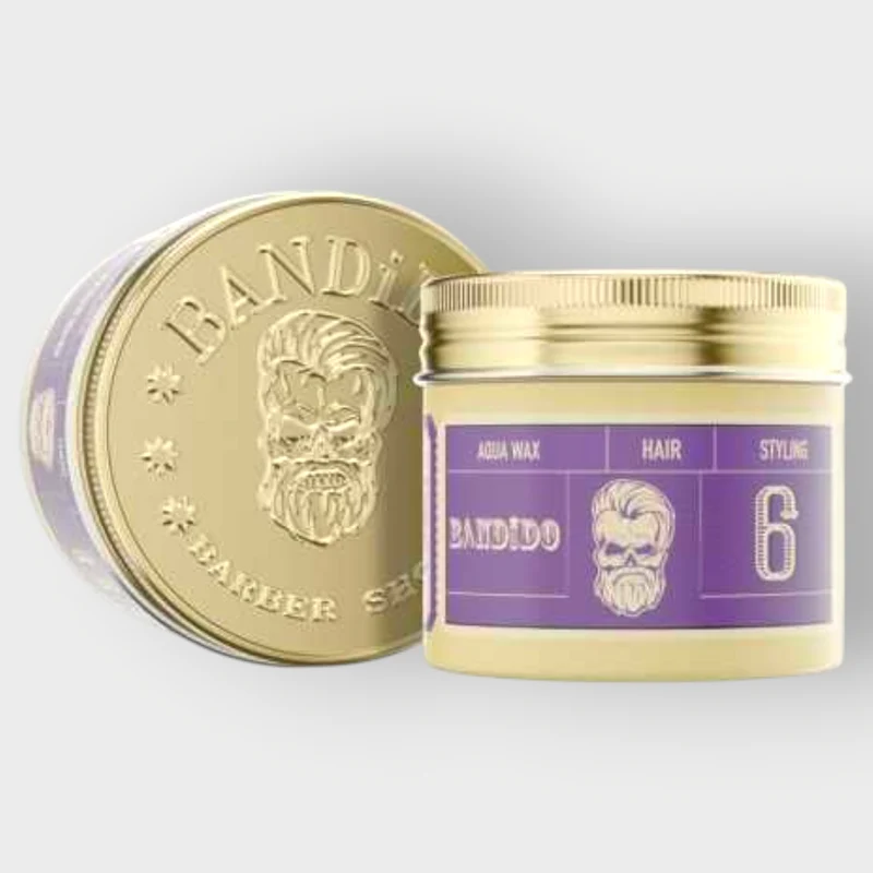 Bandido CERA Modellante AQUA WAX 6 Medium VIOLETTA 125 ml