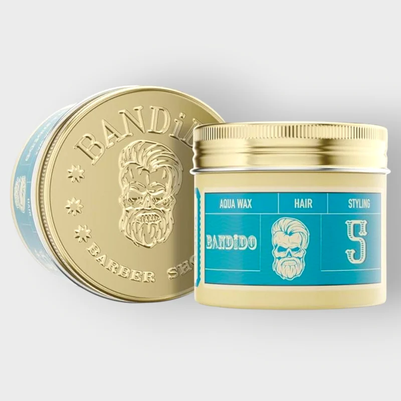 Bandido CERA Modellante AQUA WAX 5 Medium BLUE 125 ml