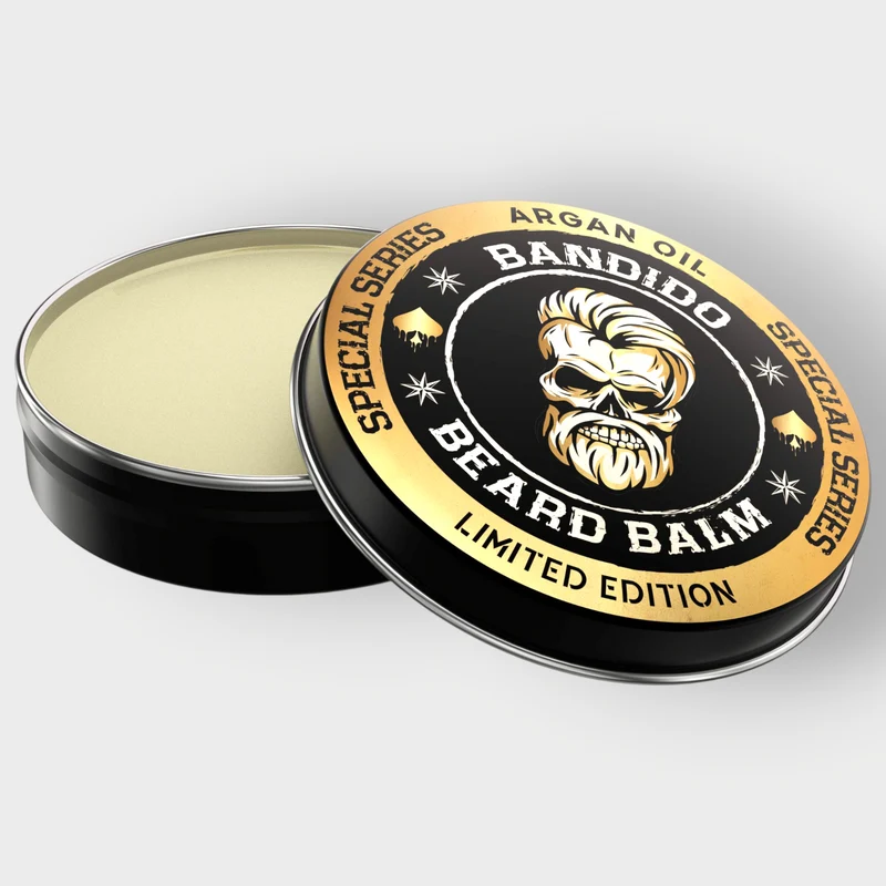 Bandido Balsamo Barba Argan Oil 40 ml