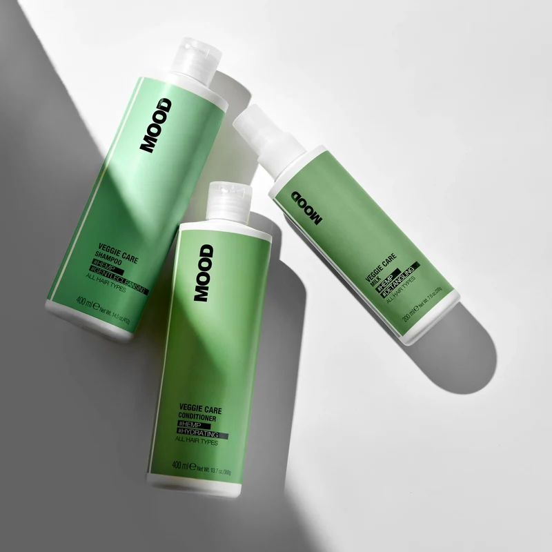Mood Veggie Care Shampoo 400ml