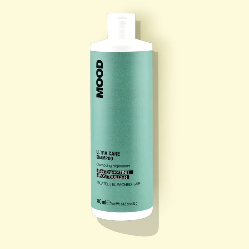 Mood Ultra Care Shampoo 400ml