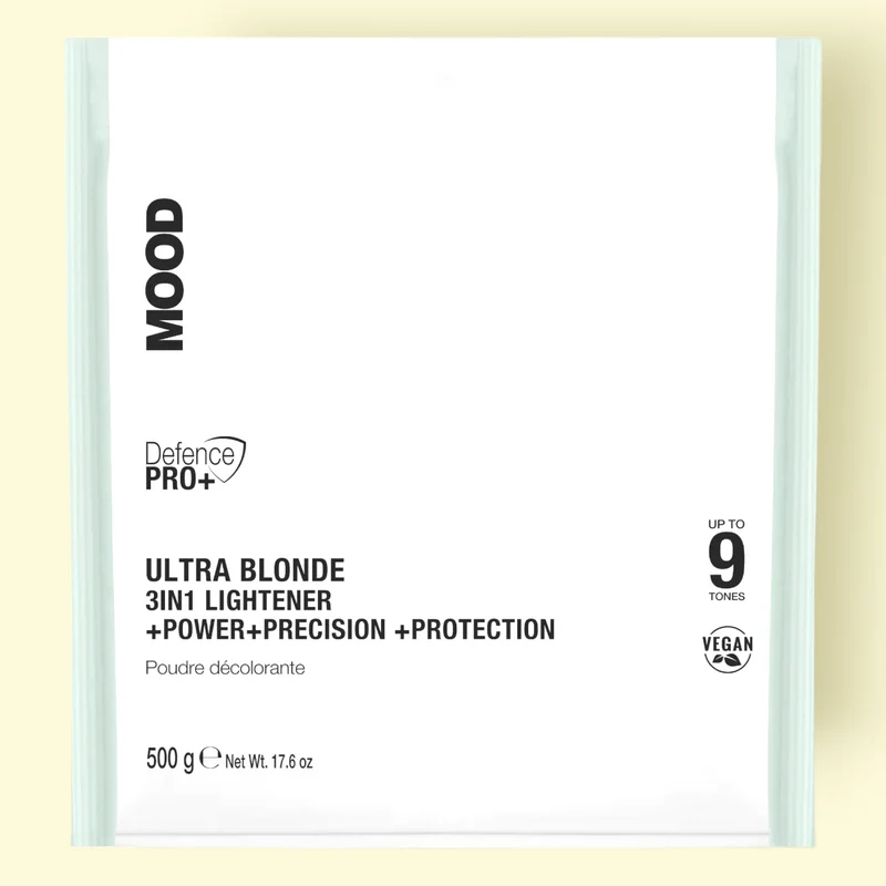 Mood Ultra Blonde 3In1 Lightener 500Gr.