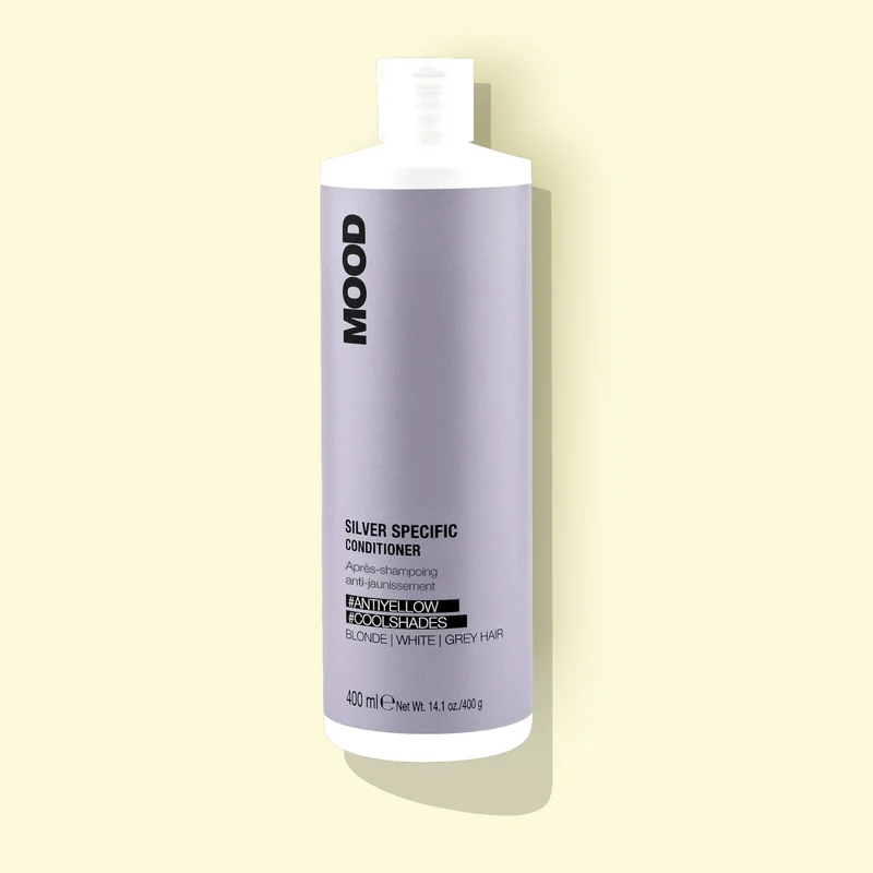Mood Silver Specific Conditioner 400ml