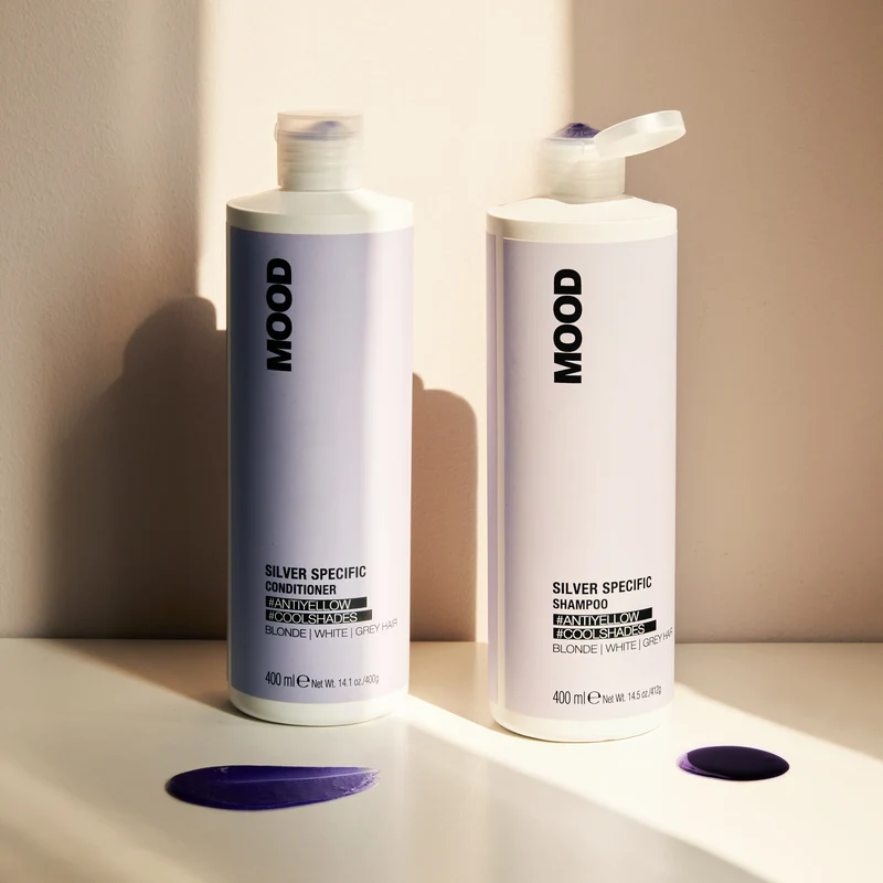 Mood Silver Specific Conditioner 400ml