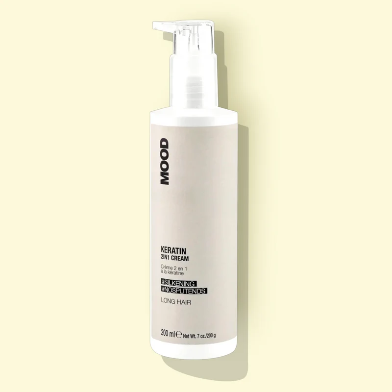 Mood Keratin 2in1 Cream Long Hair 200ml