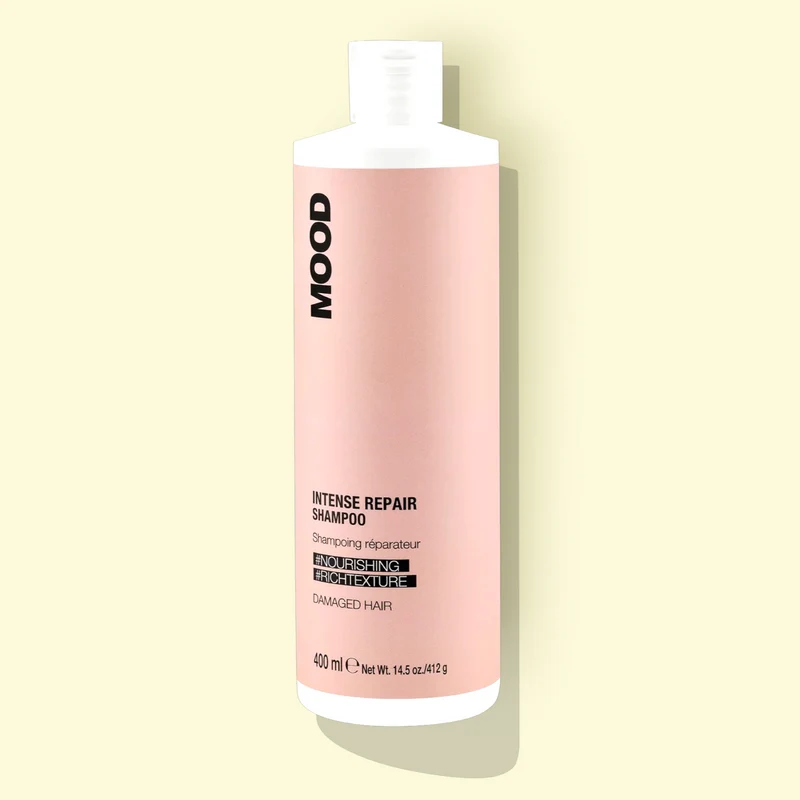Mood Intense Repair Shampoo 400ml