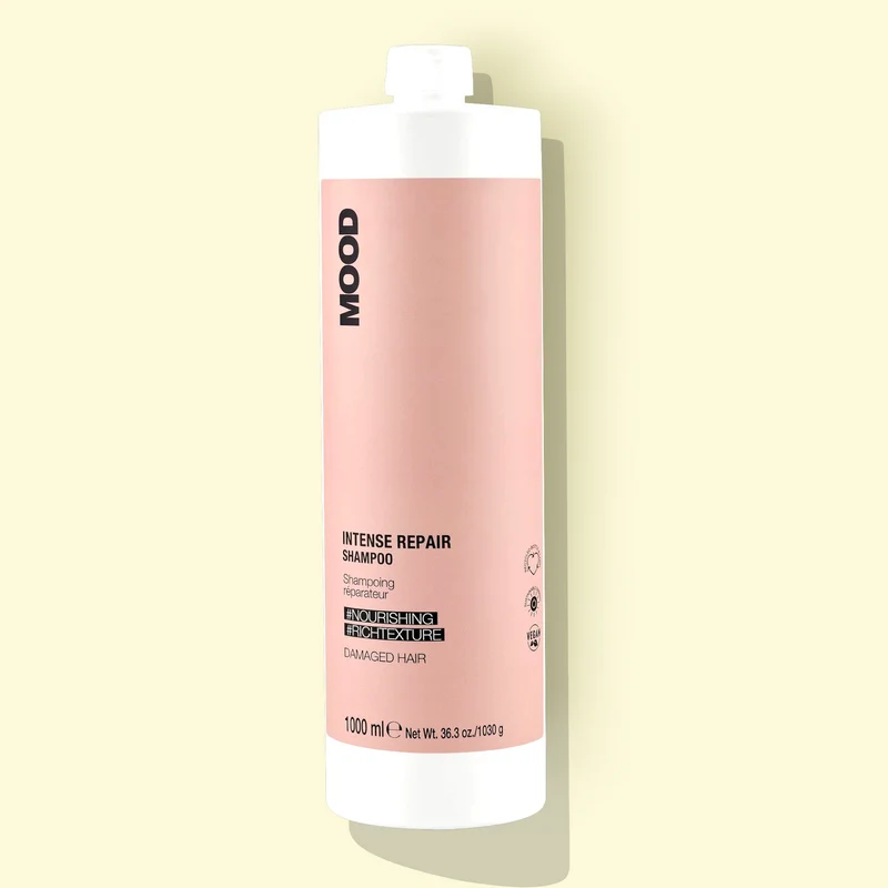 Mood Intense Repair Shampoo 1000ml