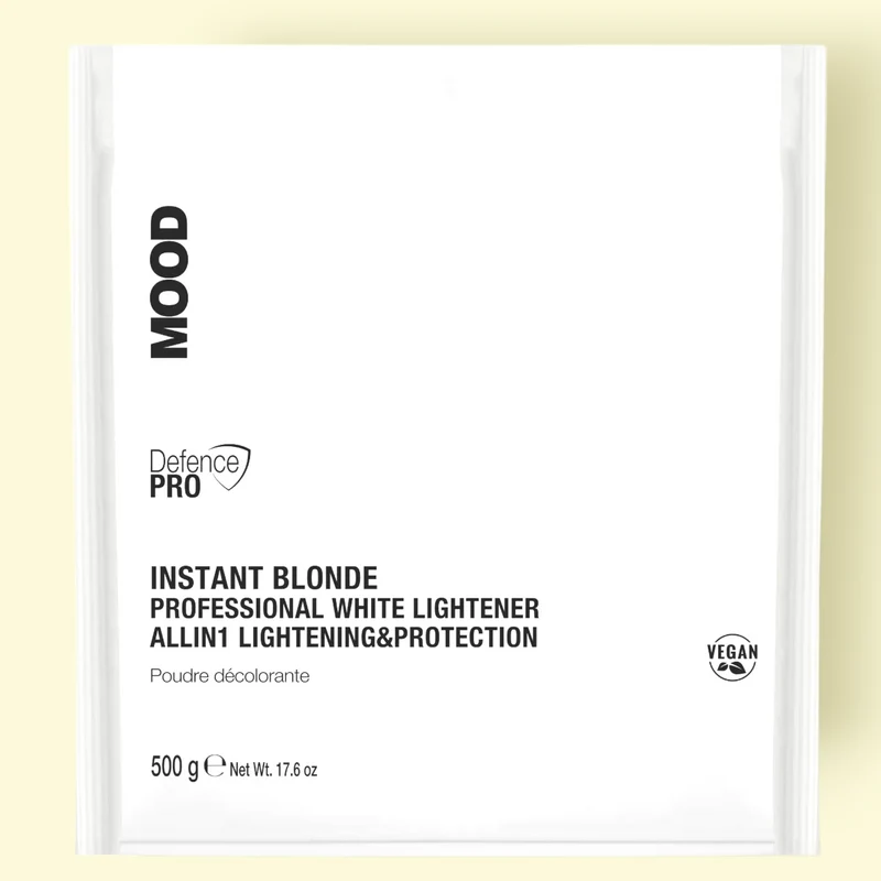 Mood Instant Blonde White Lightener 500Gr.