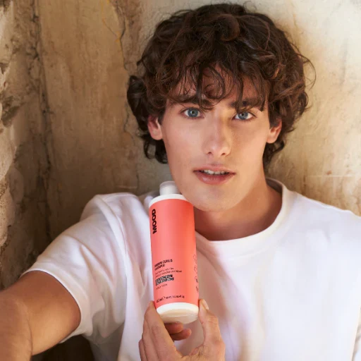 Mood Dream Curls Shampoo 400ml