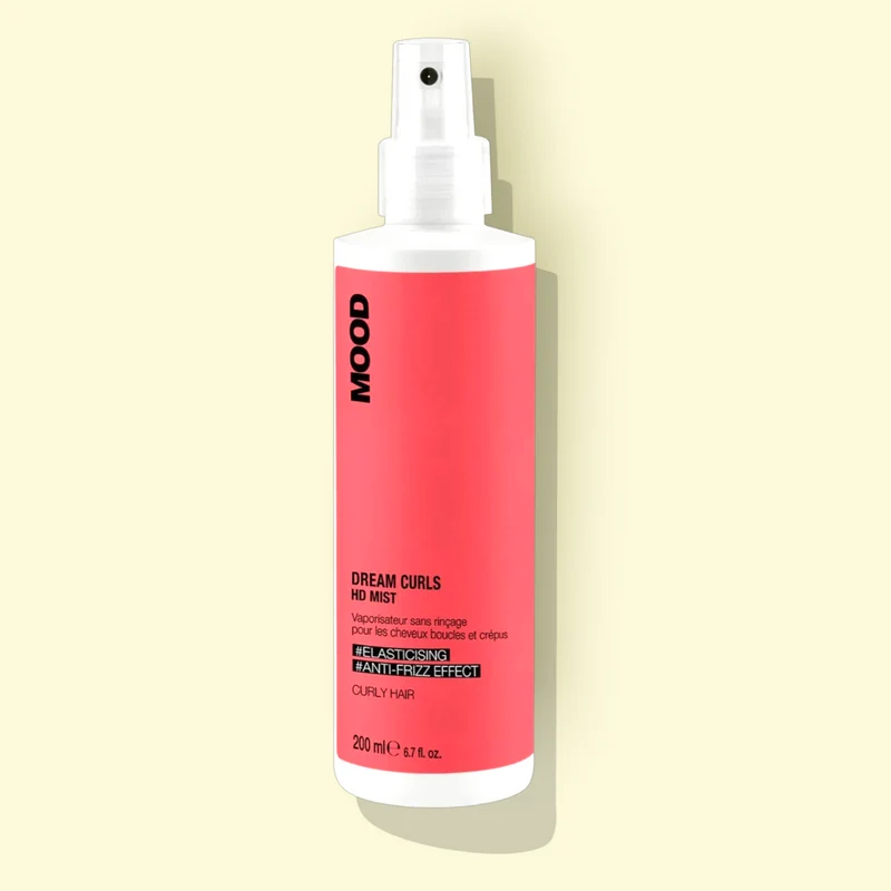 Mood Dream Curls Hd Mist 200ml