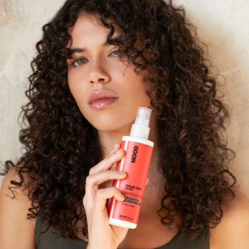Mood Dream Curls Hd Mist 200ml