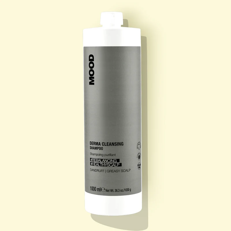 Mood Derma Cleansing Shampoo 1000ml