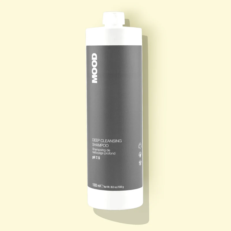 Mood Deep Cleansing Shampoo