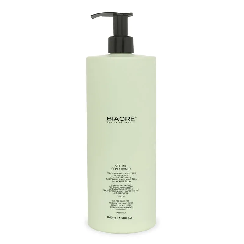 VOLUME CONDITIONER capelli sottili Biacrè