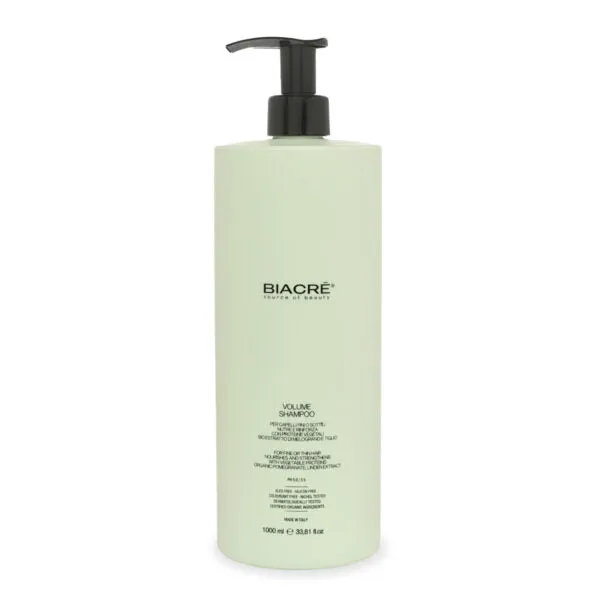 VOLUME SHAMPOO per capelli sottili Biacrè