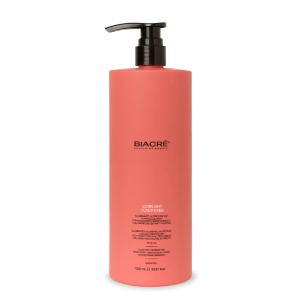 CORELIGHT CONDITIONER COLLAGENE per capelli colorati Biacrè