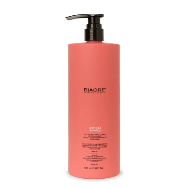 CORELIGHT SHAMPOO COLLAGENE per capelli colorati Biacrè