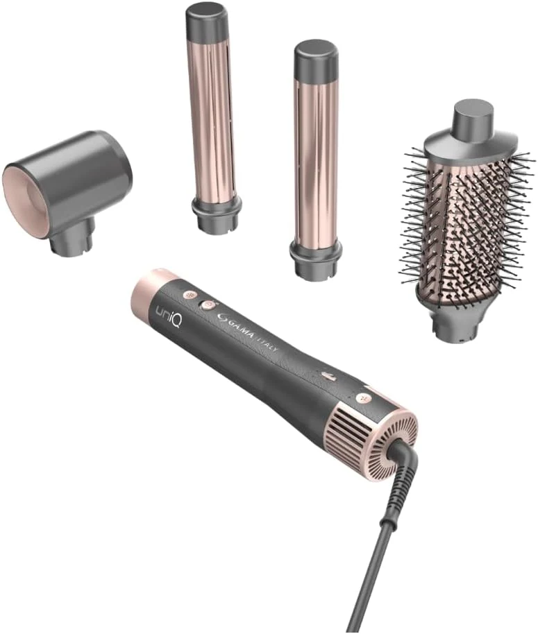 UNIQ AURA Multistyler 4 in 1 GA.MA Italy Professional