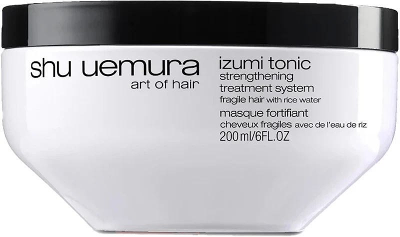 Izumi Tonic Masque Maschera Rinforzante per Capelli