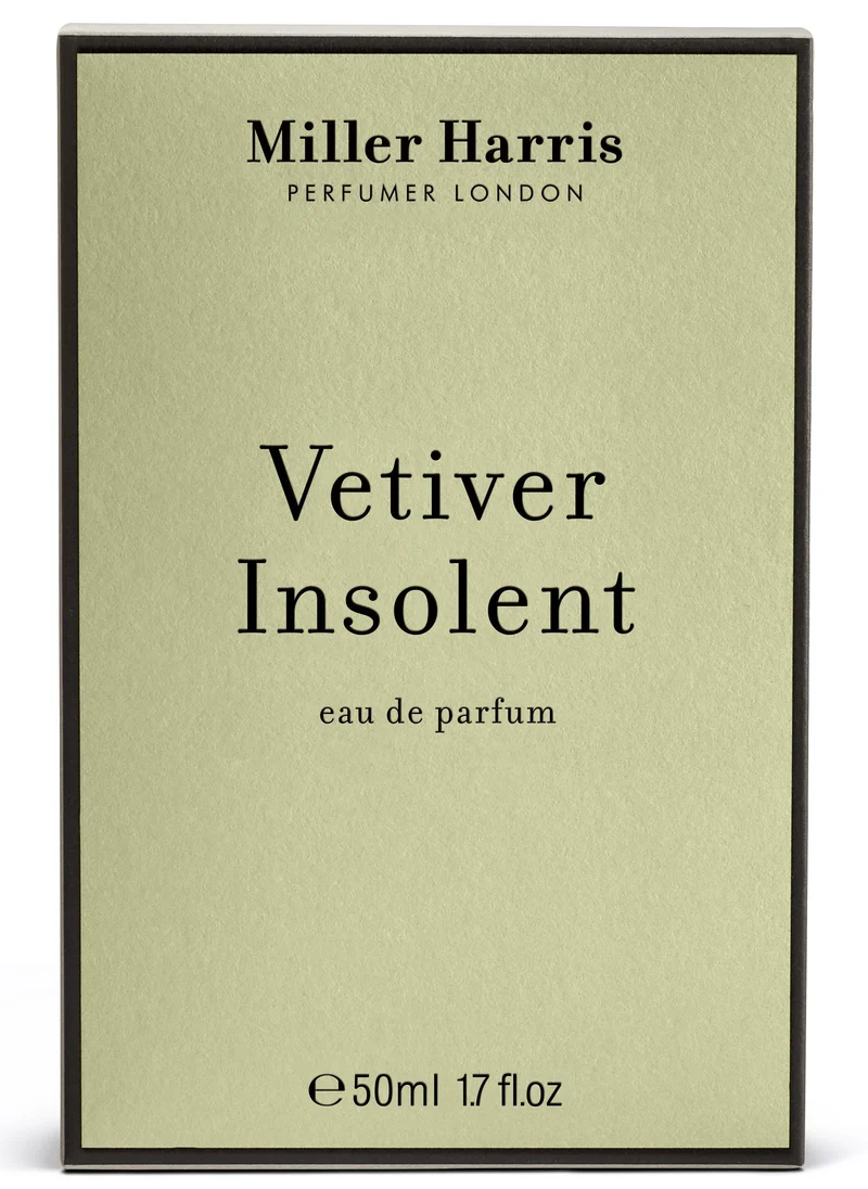 Vetiver Insolent Eau de Parfum