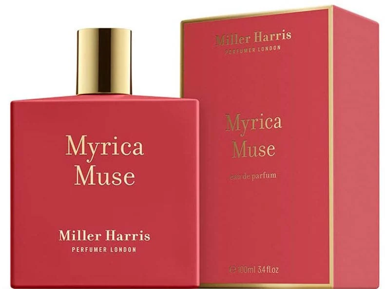 Myrica Muse Eau de Parfum