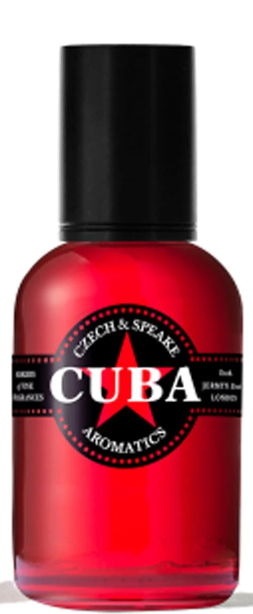 Cuba Eau de Parfum