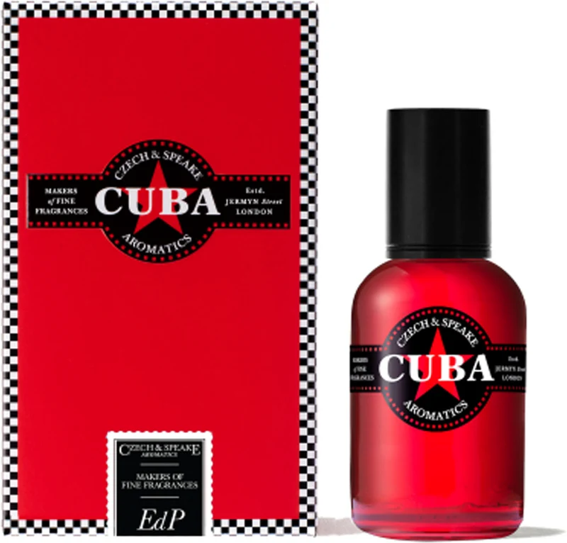 Cuba Eau de Parfum