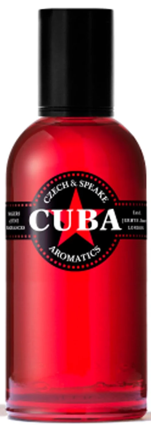 Cuba Eau de Parfum