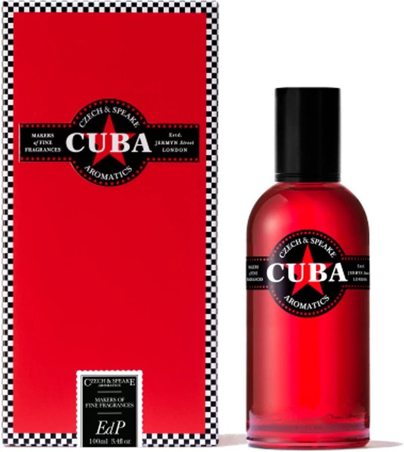 Cuba Eau de Parfum