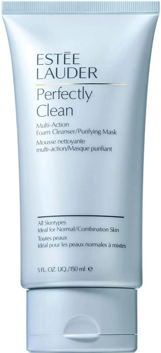 Perfectly Clean Multi-Action Foam Cleanser/Puryfying Mask Schiuma Detergente - Maschera Viso