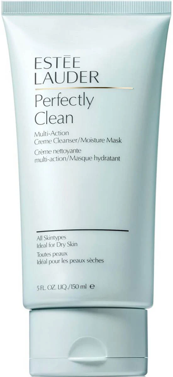 Perfectly Clean Multi-Action Creme Cleanser/Moisture Mask Crema Detergente - Maschera Viso