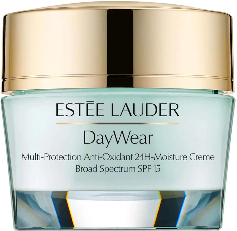 Daywear Multi-Protection Anti-Oxidant 24h-Moisture Creme Spf15 Crema Viso Idratante Antiossidante