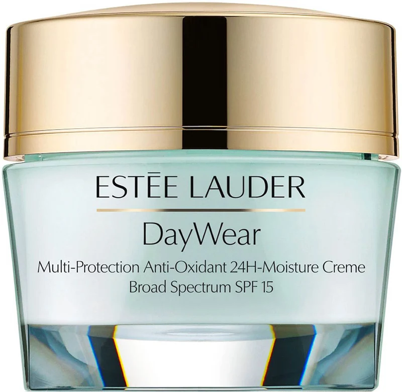 Daywear Multi-Protection Anti-Oxidant 24h-Moisture Creme Spf15 Crema Viso Idratante Antiossidante