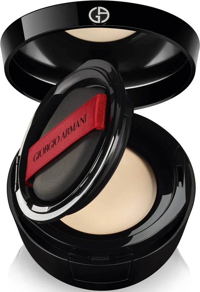 Power Fabric Compact Fondotinta Compatto
