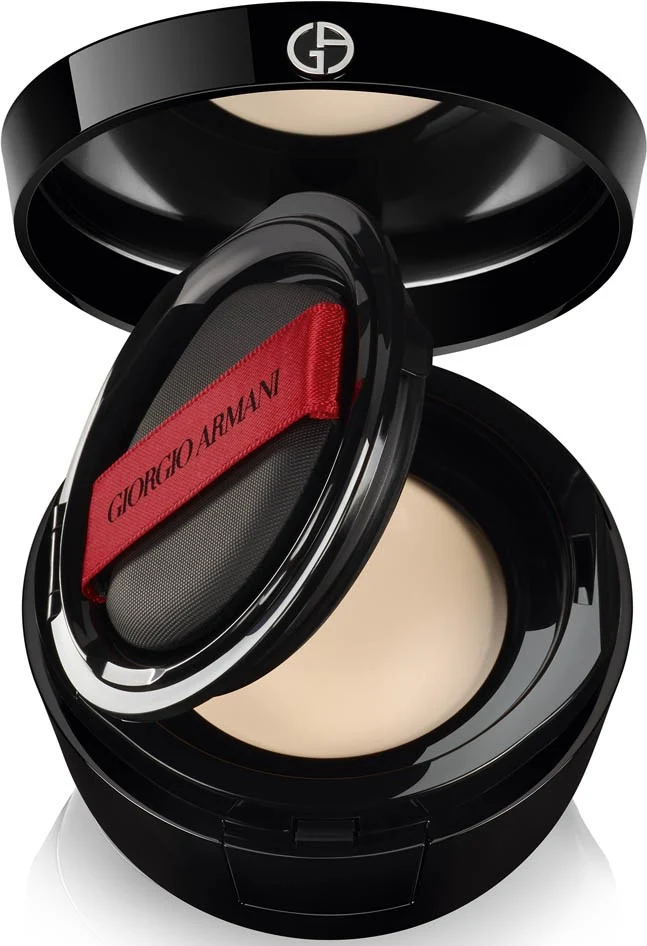 Power Fabric Compact Fondotinta Compatto